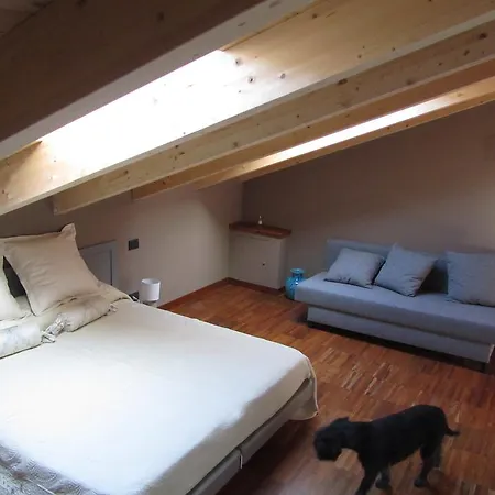 公寓 La Casa Di Vicky